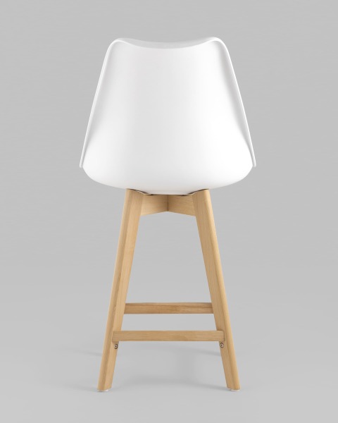 Полубарный стул Frankfurt Y815A-65CM white