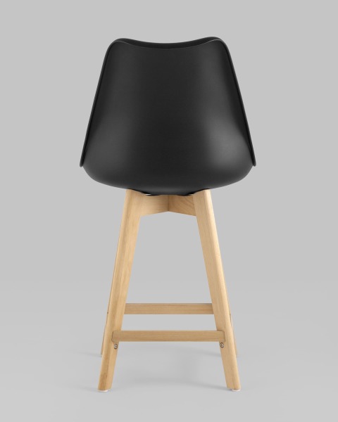 Полубарный стул Frankfurt Y815A-65CM black