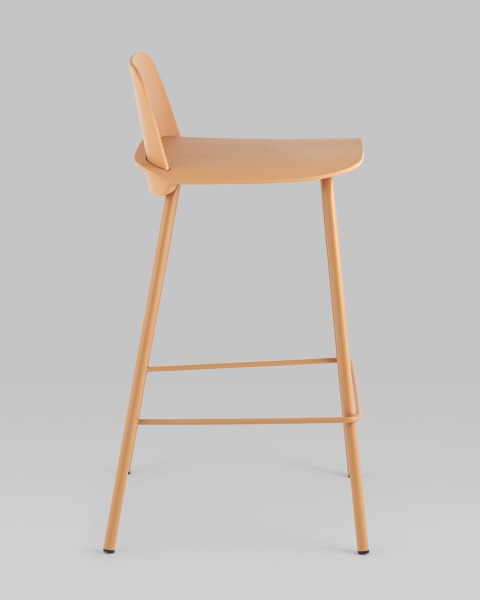 Полубарный стул Mist 8063T 65 yellow Y06