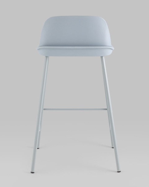 Полубарный стул Mist 8063T 65 blue 107