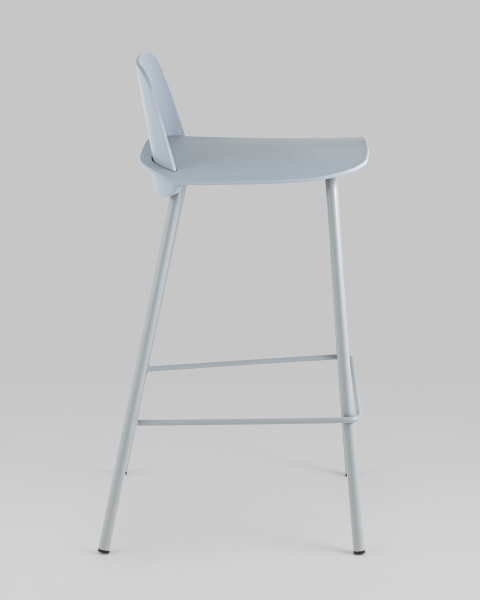 Полубарный стул Mist 8063T 65 blue 107