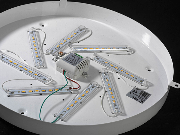 Настенно потолочный светильник Cascano LSN-5252-01