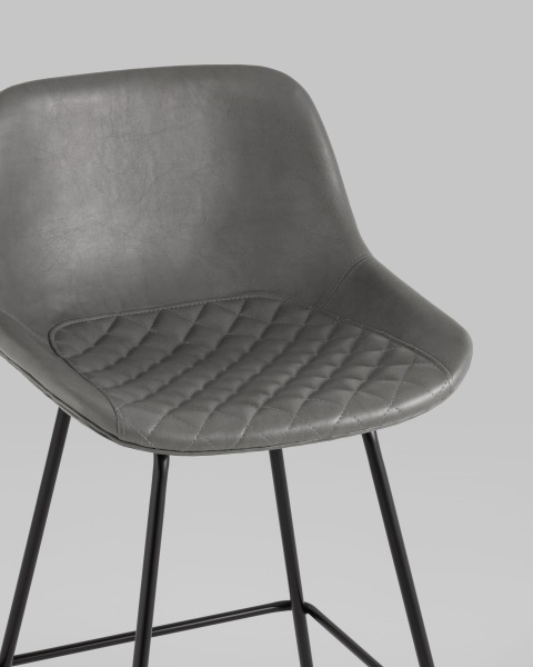 Полубарный стул Деймон AV 463-Pg-08(PP)