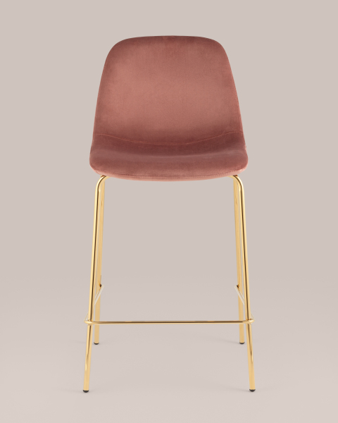 Полубарный стул Валенсия OS-001CB HLR-44 gl