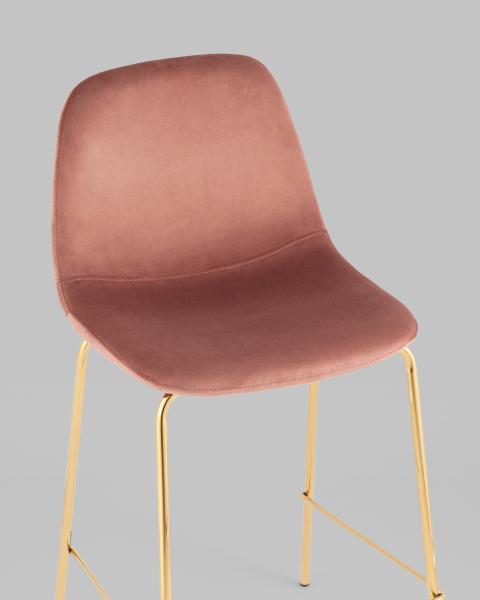 Полубарный стул Валенсия OS-001CB HLR-44 gl