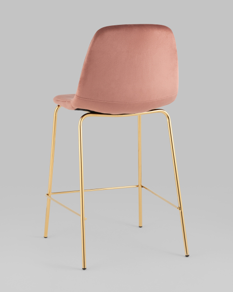 Полубарный стул Валенсия OS-001CB HLR-44 gl