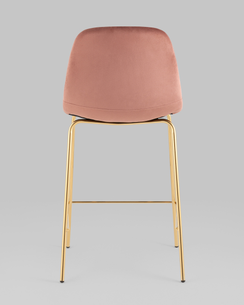 Полубарный стул Валенсия OS-001CB HLR-44 gl