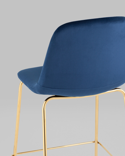 Полубарный стул Валенсия OS-001CB HLR-64 gl