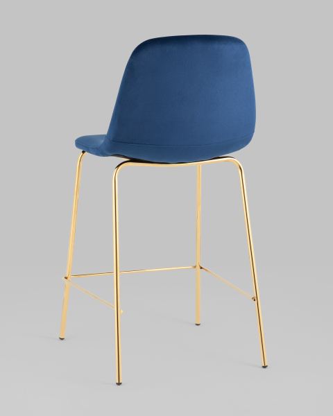 Полубарный стул Валенсия OS-001CB HLR-64 gl