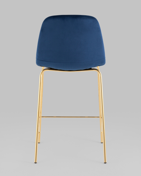 Полубарный стул Валенсия OS-001CB HLR-64 gl