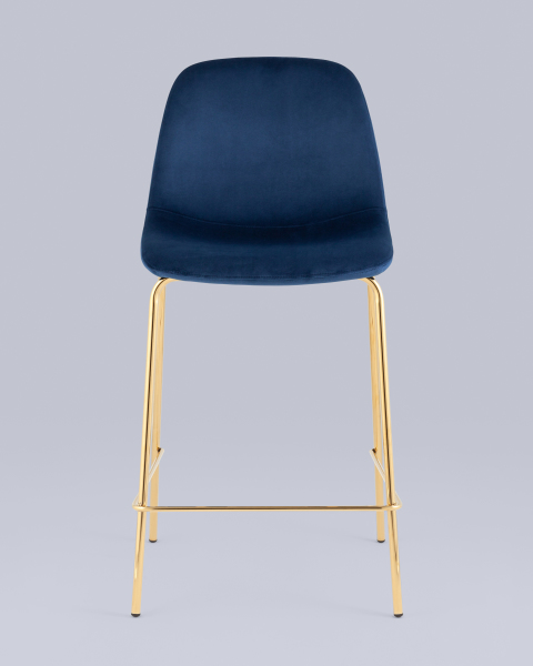 Полубарный стул Валенсия OS-001CB HLR-64 gl