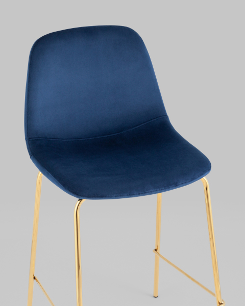 Полубарный стул Валенсия OS-001CB HLR-64 gl