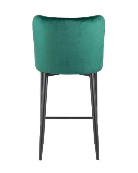 Полубарный стул Ститч MC15CT VELVET HLR-56 DUAL