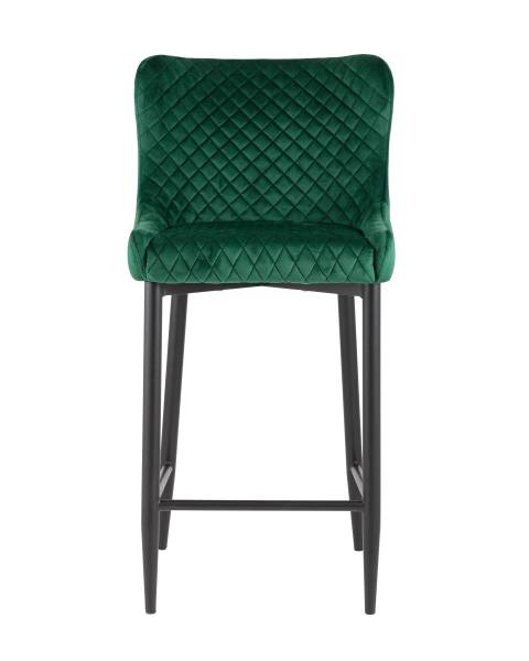 Полубарный стул Ститч MC15CT VELVET HLR-56 DUAL