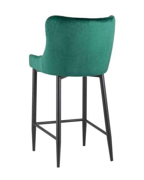 Полубарный стул Ститч MC15CT VELVET HLR-56 DUAL
