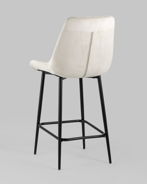 Полубарный стул Флекс AV 405-N02-08(PP)