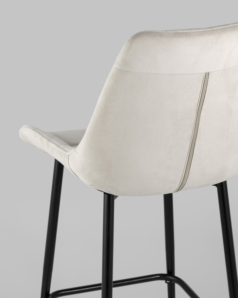 Полубарный стул Флекс AV 405-N02-08(PP)