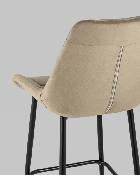 Полубарный стул Флекс AV 405-N07-08(PP)