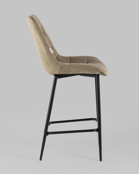 Полубарный стул Флекс AV 405-N07-08(PP)