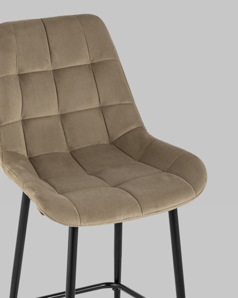 Полубарный стул Флекс AV 405-N07-08(PP)