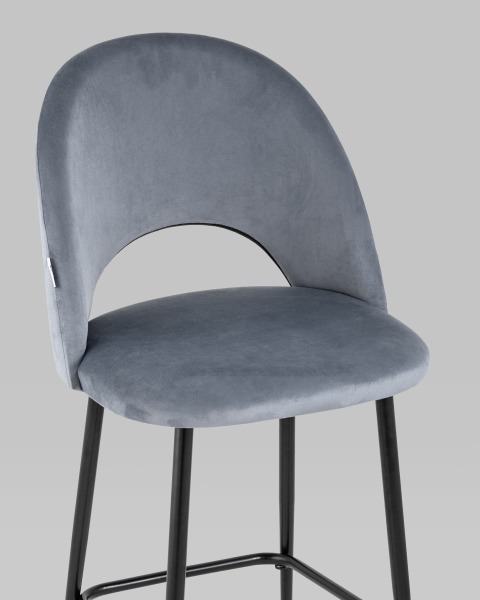 Полубарный стул Меган AV 415-H14-08(PP)