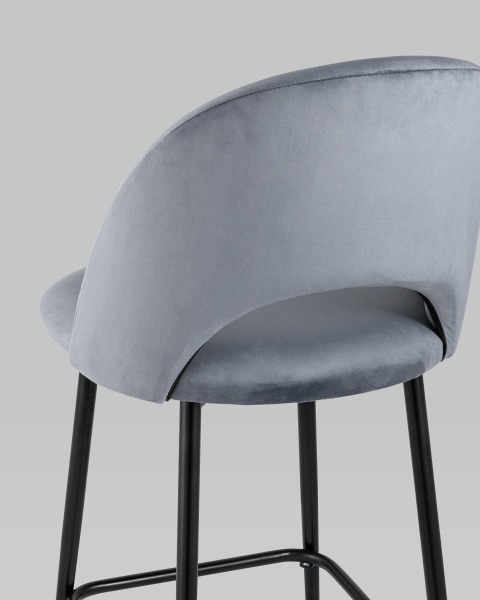 Полубарный стул Меган AV 415-H14-08(PP)