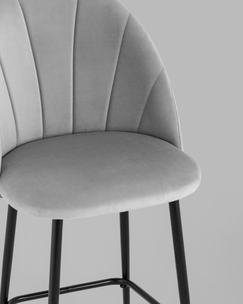 Полубарный стул Логан AV 413-Cs-08(PP)