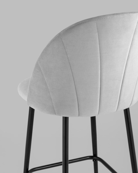 Полубарный стул Логан AV 413-Cs-08(PP)