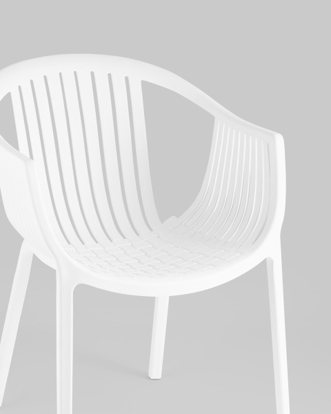 Стул пластиковый Kolstad sp-kolstad-white