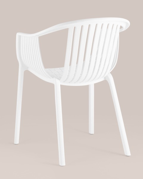 Стул пластиковый Kolstad sp-kolstad-white