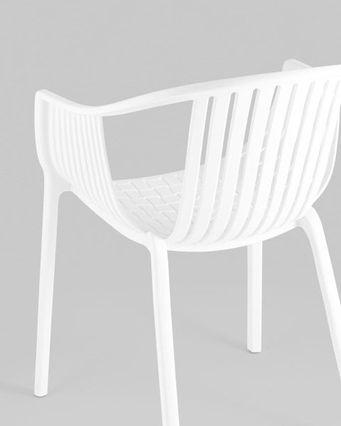 Стул пластиковый Kolstad sp-kolstad-white