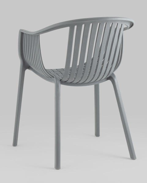 Стул пластиковый Kolstad sp-kolstad-grey