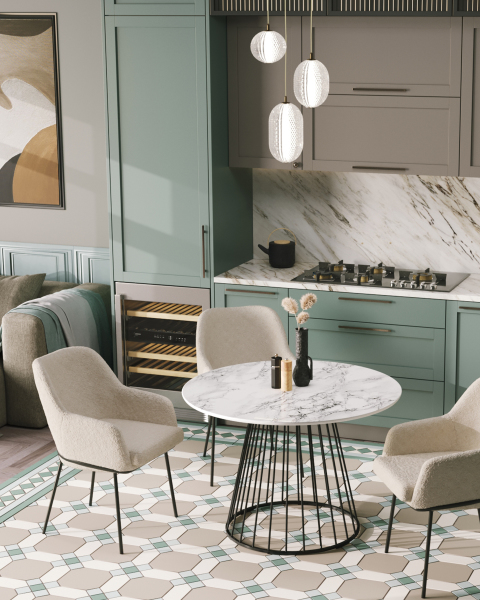 Обеденный стул Кози AV 318-L01-08