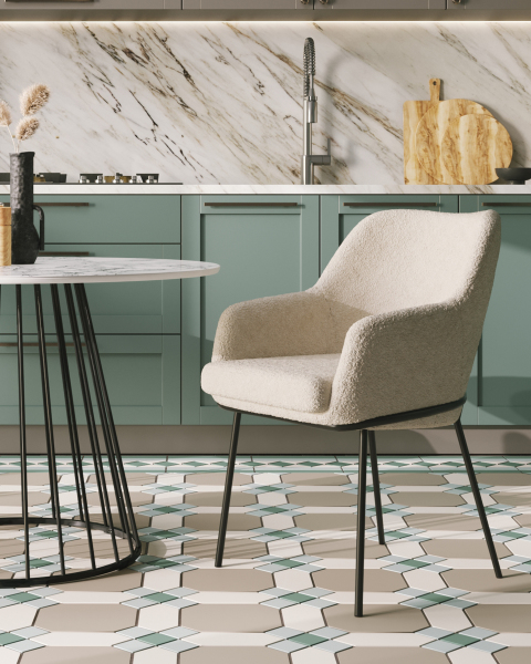 Обеденный стул Кози AV 318-L01-08