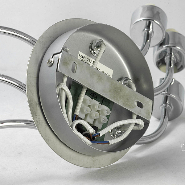 Потолочная люстра Jeddito LSP-0127