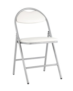 Складной стул Hagen md-hagen-white-met