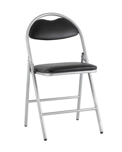 Складной стул Hagen md-hagen-black-met