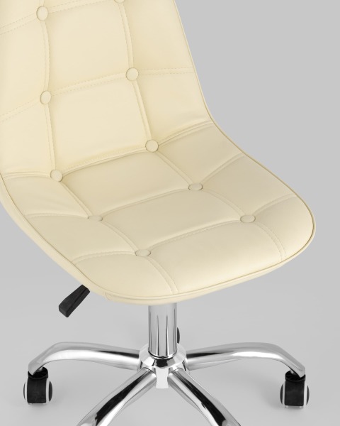 Кресло офисное Тейлор Y816 beige