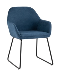 Обеденный стул Чак CHUCK BLUE