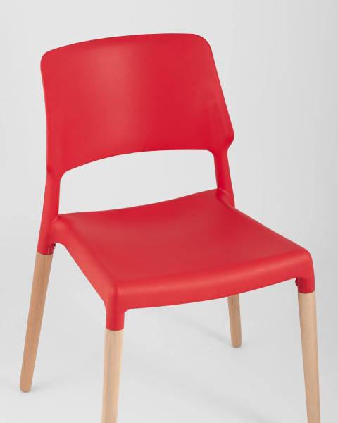 Обеденный стул Bistro 8086 RED