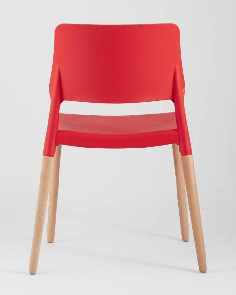 Обеденный стул Bistro 8086 RED