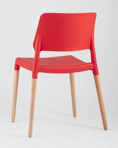 Обеденный стул Bistro 8086 RED