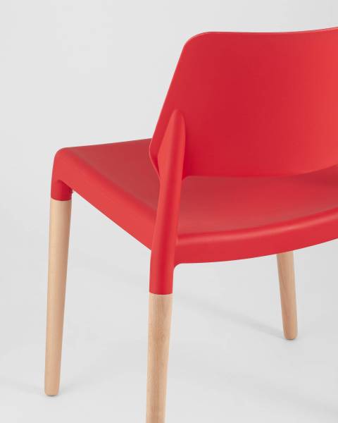 Обеденный стул Bistro 8086 RED
