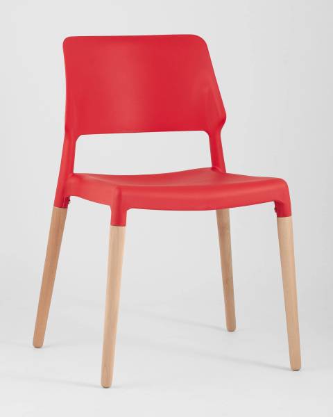 Обеденный стул Bistro 8086 RED