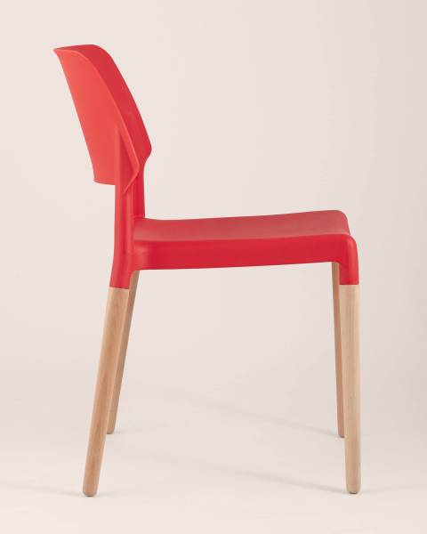 Обеденный стул Bistro 8086 RED