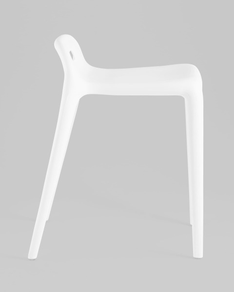 Стул пластиковый Sletten sp-sletten-white