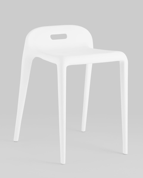 Стул пластиковый Sletten sp-sletten-white