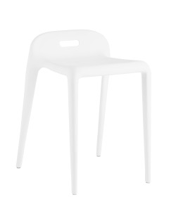 Стул пластиковый Sletten sp-sletten-white
