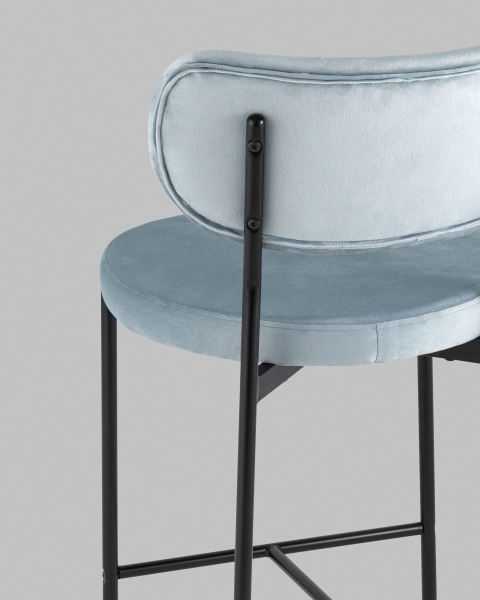 Полубарный стул Барбара CC-09006 HLR-17