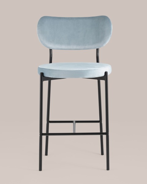 Полубарный стул Барбара CC-09006 HLR-17